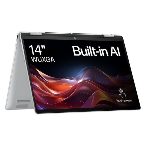 Envy x360 1 laptop - hp, 2-in-1