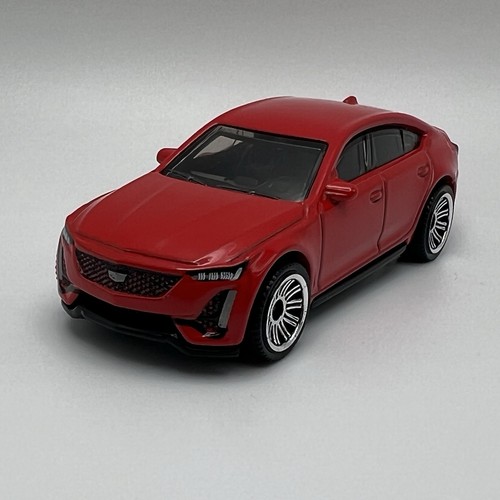 2022 matchbox cadillac ct5 - 2022, ct5-v