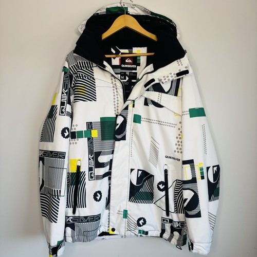 Quiksilver graphic ski - quiksilver,
