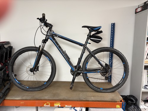 Cube aim competition line 29er - competition,