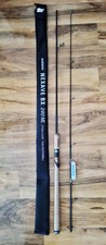 Shimano Spinning Fishing Rod Nexave BX 240ML Spin 2.4m 2 Piece Perch Predator 