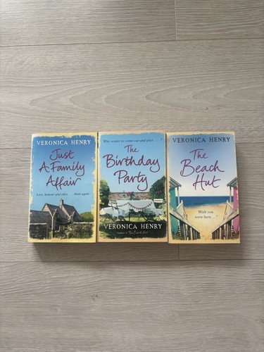 Veronica henry book bundle - henry,