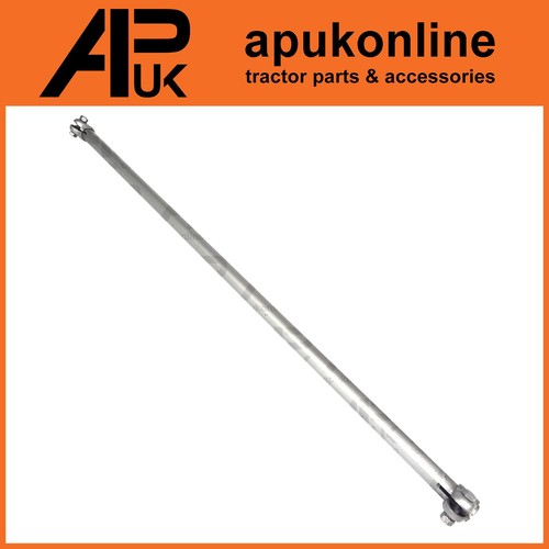 Drag link track rod tube - drag,