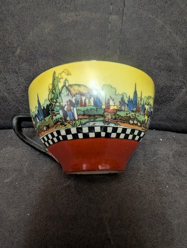 And tunstall cup - and, k
