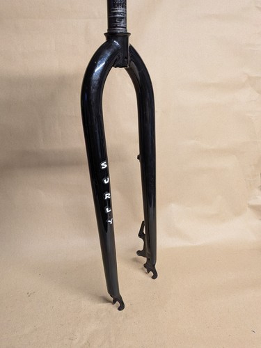 Surly rigid steel 29er - rigid,