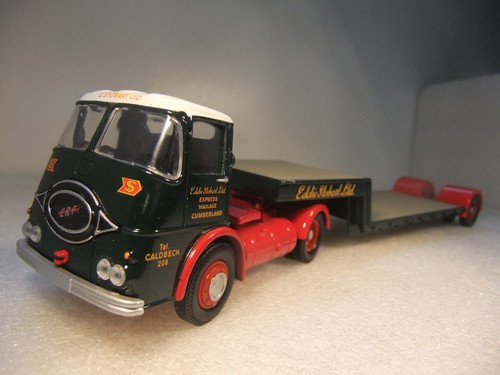 Corgi 11601 erf - 1:50,