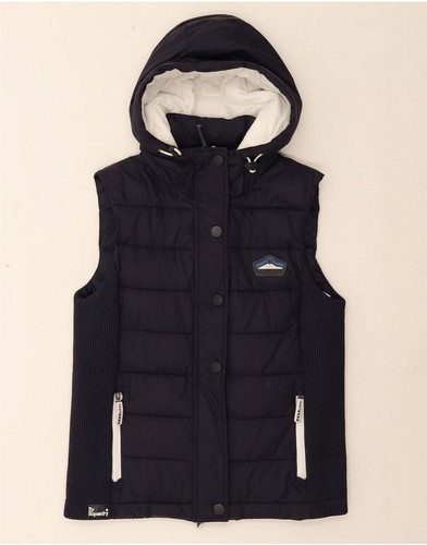 Superdry womens hooded padded - superdry,