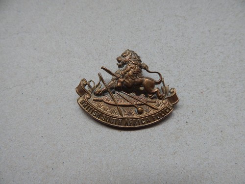 Rhodesia bsap helmet - bsap, pin