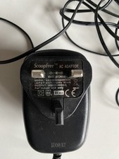 Power Supply for PetSafe ScoopFree Automatic Self-Cleaning Cat Litter tray