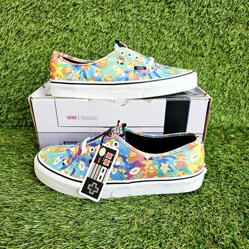 Vans authentic super - x, mario