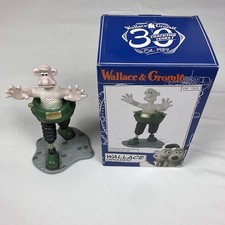 Wallace & Gromit - Wallace