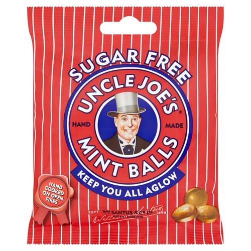Uncle joe sugar free - sugar,