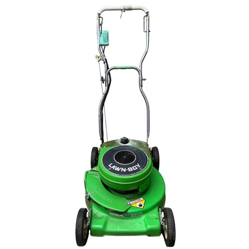 Lawn boy gas push - lawn-boy,