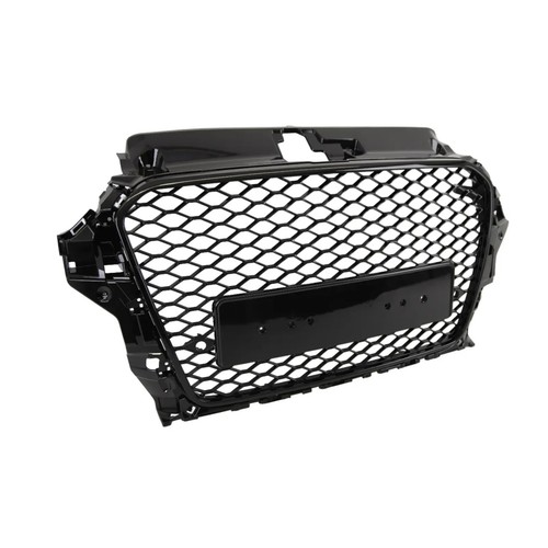 For front bumper main grille - for,