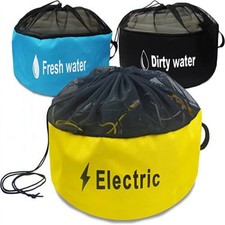 Hose Bag Caravan Camping RV