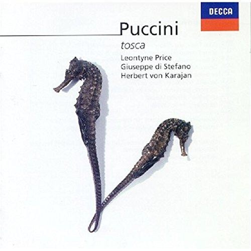 Tosca puccini - -,