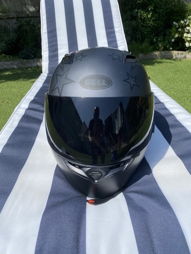 Bell qualifier motorcycle - bell,