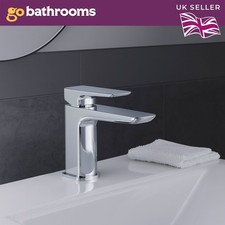 Chrome Basin Mono Mixer Tap