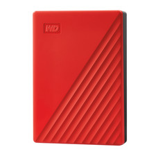WD 5TB, 4TB, My Passport