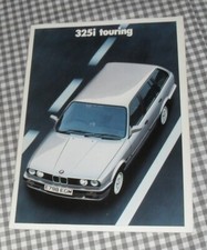 BMW 3 Series 325I Touring