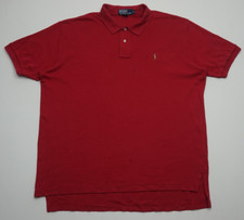 Ralph Lauren Polo Shirt Size