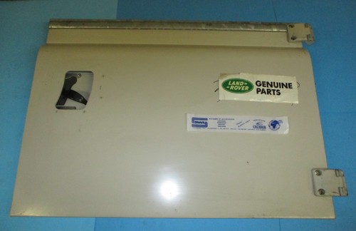 Genuine front right door - door, for