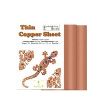 Copper Sheets / Roll - Various