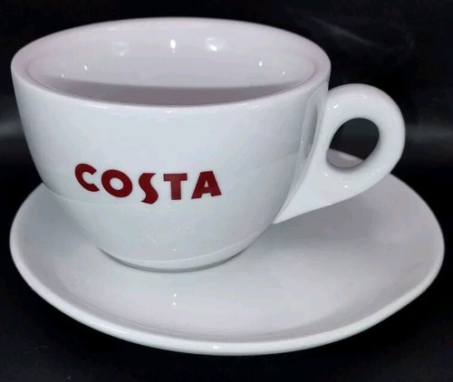 Costa coffee ceramic - coffee, thick