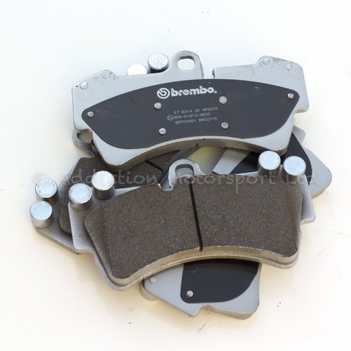 Brembo sport front brake pads - sport,