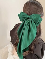 Women Large Bow Ribbon