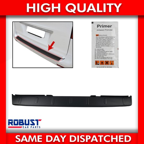 Rear bumper protector step - rear,