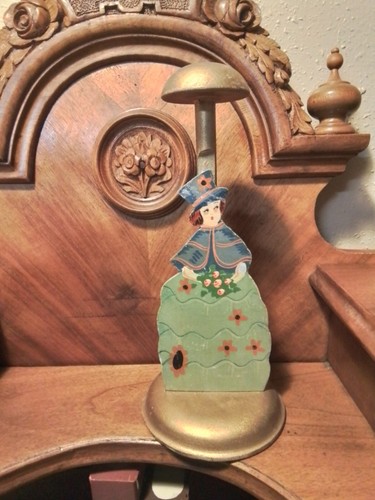 Antique vintage hand painted - vintage,
