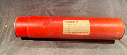 Cleveland carbide 412411 - carbide,