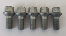 5 x ALLOY WHEEL BOLTS FOR