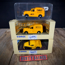 Corgi Job Lot Bundle of Morris