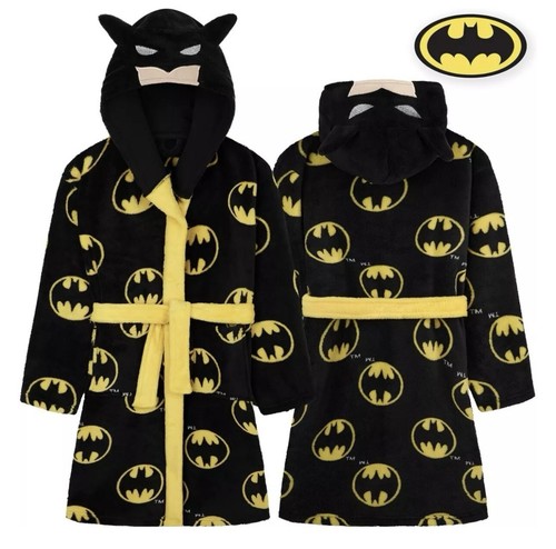 Comics boys dressing gown - comics,