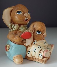 Pendelfin "Dandy" Stoneware Rabbit Figurine/Ornament - Boxed