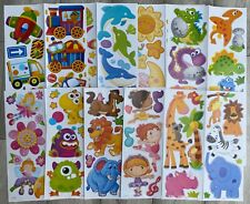 WALL STICKER BUNDLE - Ten