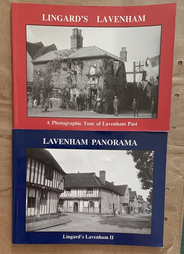 Lingard lavenham volumes - lavenham.,