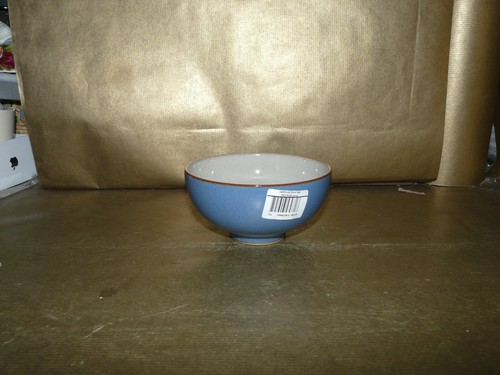 Denby heritage fountain - denby, rice