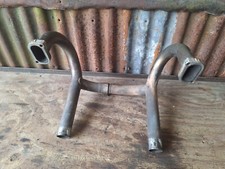 BMW R 1150 GS - Exhaust