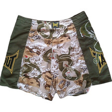 Vintage Y2K Tapout Dragon