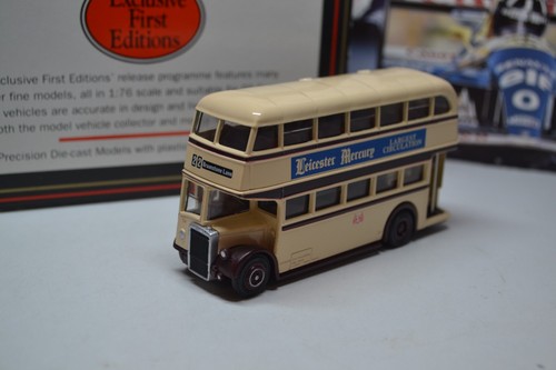 Efe gilbow leyland pd2 - /,