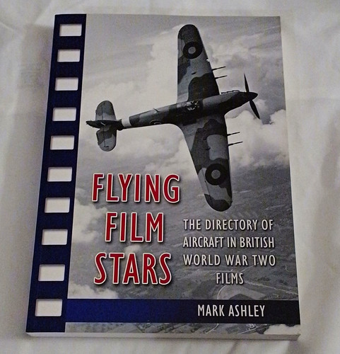 Flying film stars mark - flying,