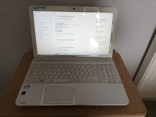 Toshiba sat l850 - toshiba, intel