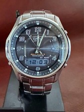 CASIO Linear Age LCW M100