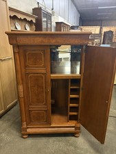 Wine and bar drinks cabinet - and,