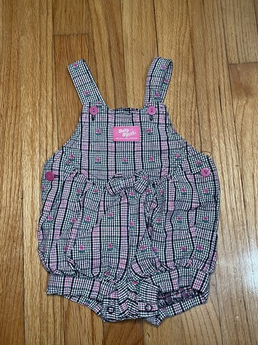 Vintage oshkosh gosh - oshkosh, pink
