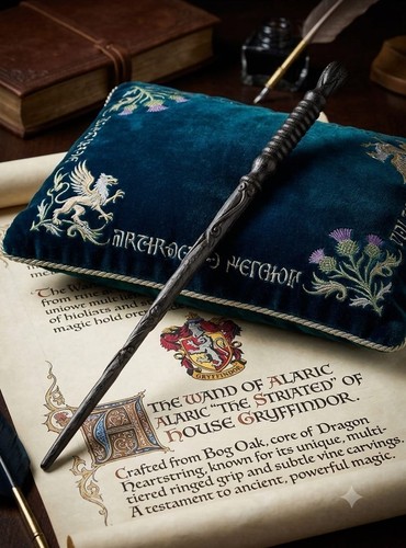 Harry potter magic - potter, wand