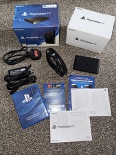 PlayStation Tv Complete In Box with All Cables